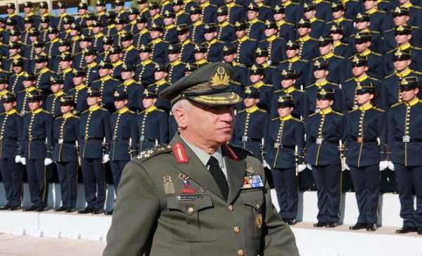 Κρίσεις από το Ανώτατο Στρατιωτικό Συμβούλιο