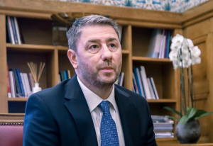 Ανδρουλάκης για Σημίτη: Θα αξιοποιήσουμε την παρακαταθήκη του