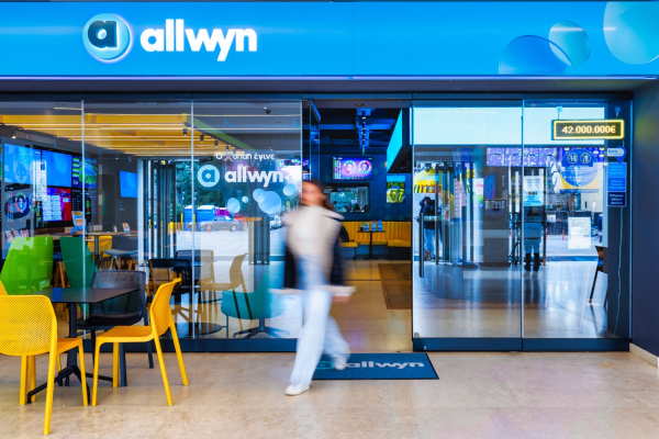 Νέα εποχή για τον ΟΠΑΠ ως Allwyn