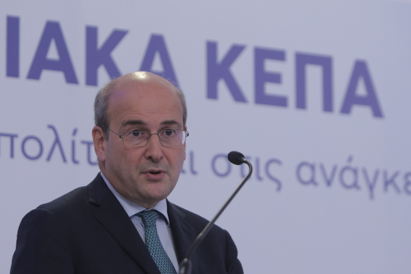 Χατζηδάκης: «Καταιγισμός ψεμάτων του Τσίπρα στους συνταξιούχους»