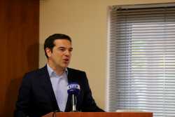 Στον Ασύρματο στον Άγιο Δημήτριο απόψε ο πρωθυπουργός