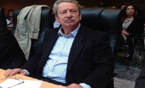 Παραιτήθηκε ο αντιπεριφερειάρχης Φωκίδας κ. Ράμμος