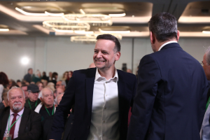 Χάρης Δούκας: «Αν όχι τώρα πότε; Αν όχι εμείς ποιος;» - Οι προτάσεις του για τη Νέα Στρατηγική