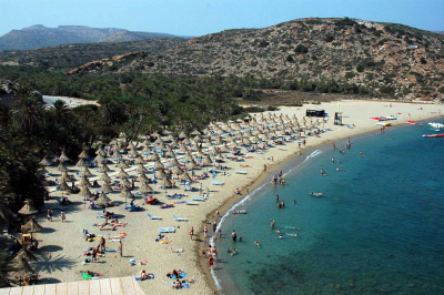 Τραγωδία σε δημοφιλή παραλία της Κρήτης - Πνίγηκε τουρίστας ενώ κολυμπούσε