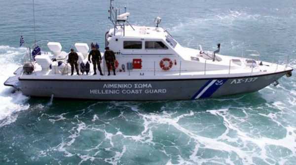 Άκαρπες έως τώρα οι έρευνες στη θαλάσσια περιοχή της Λέσβου, για τον εντοπισμό αγνοουμένων μεταναστών