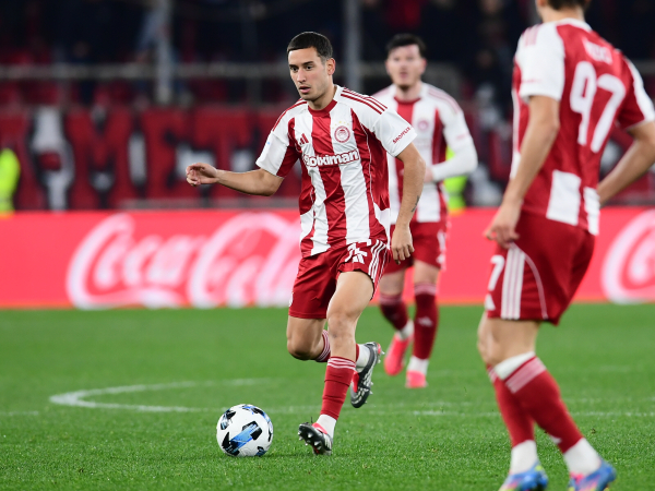 Ολυμπιακός - Βόλος 1 - 0: Με τη νίκη αυτή οι Πειραιώτες επανέρχονται στην κορυφή της Super League