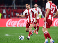 Ολυμπιακός - Βόλος 1 - 0: Με τη νίκη αυτή οι Πειραιώτες επανέρχονται στην κορυφή της Super League