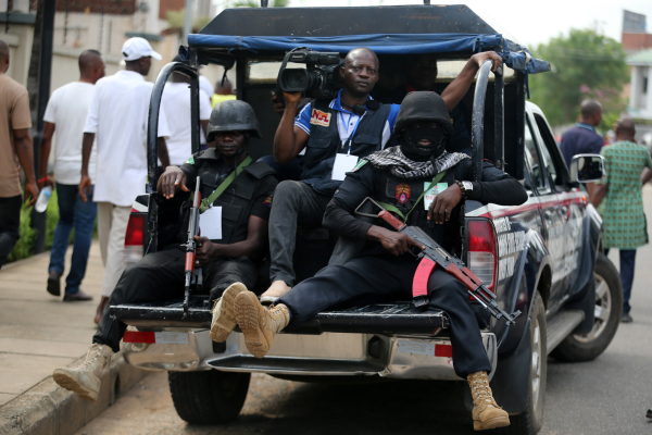 Τουλάχιστον 85 πτώματα σε συγκρούσεις κτηνοτρόφων και γεωργών στη Νιγηρία
