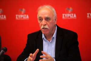 Βίτσας: «Όχι» στην αναθεώρηση της ιστορίας με αντικομμουνιστικό μένος