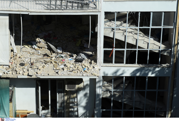 Έκρηξη στους Αμπελοκήπους: Μάσκες, διαγράμματα, όπλα - Όσα βρήκε η Αντιτρομοκρατική