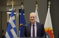 Τουρνάς: Απέναντι σε ακραία καιρικά φαινόμενα δεν υπάρχει περιθώριο εφησυχασμού