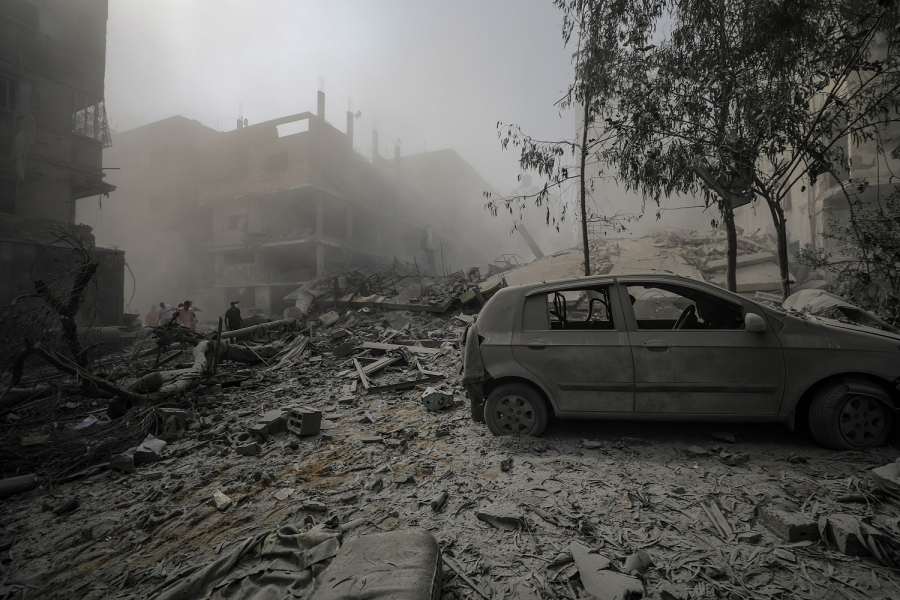 Το Ισραήλ «πάει» στο Διεθνές Δικαστήριο για να αντικρούσει τις κατηγορίες της Νότιας Αφρικής περί γενοκτονίας στη Γάζα