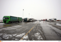 Κακοκαιρία Φίλιππος: Απαγορεύονται τα φορτηγά σε Αττική Οδό και τμήματα της Νέας Οδού από το πρωί του Σαββάτου, πού χρειάζονται αλυσίδες