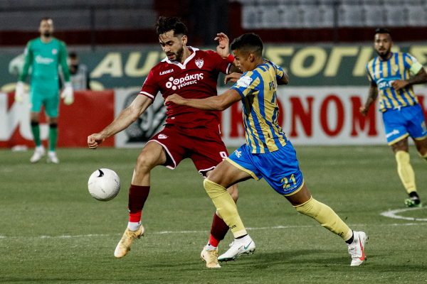 Παναιτωλικός: Το μήνυμα του Ελίας Περέιρα που χτυπήθηκε από παιδικό καρκίνο και τον νίκησε (βίντεο)