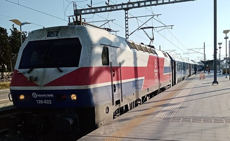 Hellenic Train: Αποζημίωση στους επιβάτες για αδυναμία ολοκλήρωσης του δρομολογίου IC53