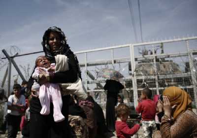 Προσπάθεια να αποζημιωθούν οι κάτοικοι της Ειδομένης