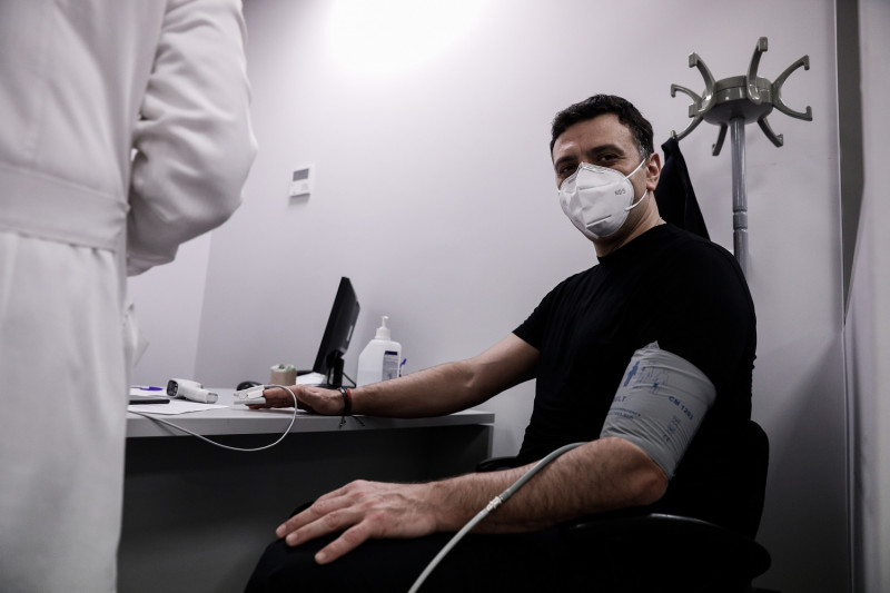 Κικίλιας: Χτίζουμε ένα ΕΣΥ ανθρωποκεντρικό και αποτελεσματικό