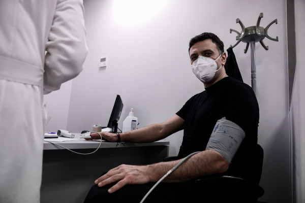 Κικίλιας: Χτίζουμε ένα ΕΣΥ ανθρωποκεντρικό και αποτελεσματικό