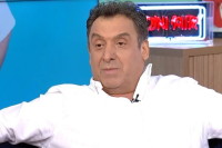Πάνος Σταθακόπουλος: «Δεν είμαι δεμένος με τα υλικά αγαθά» (Βίντεο)