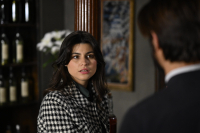 Δανάη Παππά: «Οι σκηνές με τη γέννα στον ‘Άγιο Έρωτα’ ήταν πραγματικά δύσκολες» (Βίντεο)