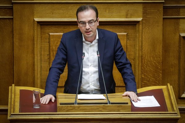 Παραίτηση Τσίρκα από την Κεντρική Επιτροπή του ΣΥΡΙΖΑ