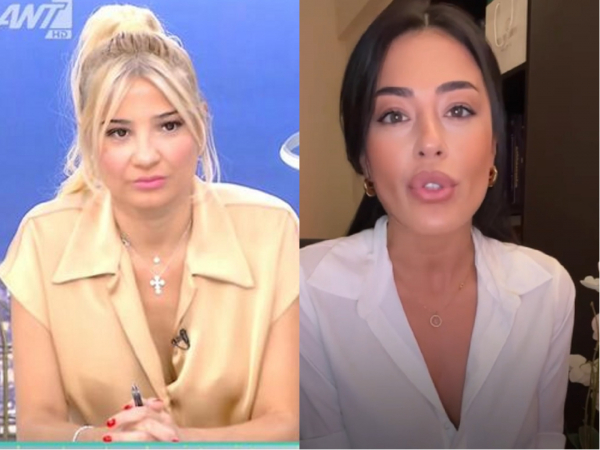 Λατινοπούλου κατά Σκορδά: «Αν αυτός δεν είναι ο ορισμός του φασισμού τότε ποιος είναι;» (βίντεο)