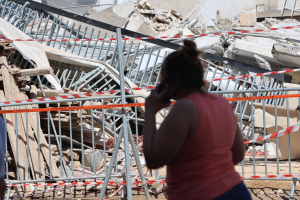 Κατάρρευση πολυκατοικίας στα Πετράλωνα: Προκαταρκτική εξέταση διέταξε ο Εισαγγελέας - Ελεύθεροι οι 5 συλληφθέντες