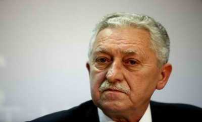 Τέλος ο Κουβέλης από την ηγεσία της ΔΗΜΑΡ το Μάιο