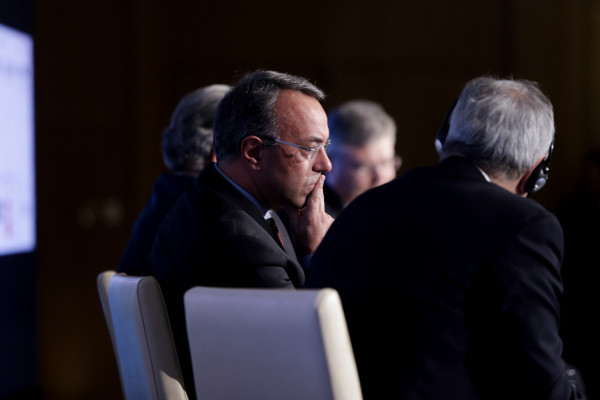 Σταϊκούρας: «Επικεντρωνόμαστε στη μείωση της φορολογίας σε νοικοκυριά και επιχειρήσεις»