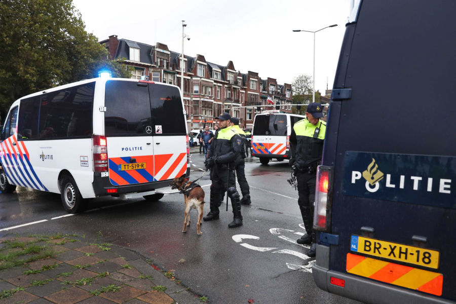 Η Ολλανδία ξεκινά χερσαίους ελέγχους στα σύνορα από τις 9 Δεκεμβρίου