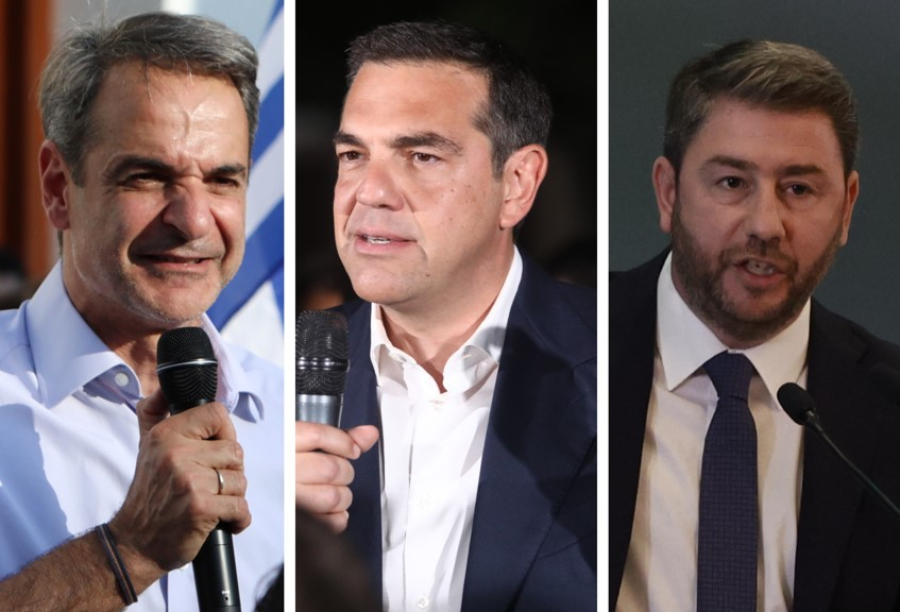 Εκλογές 2023: Χτυπάνε «κόκκινο» οι πολιτικές κόντρες στον δρόμο για τις κάλπες, πεδίο «βολής» η Υγεία