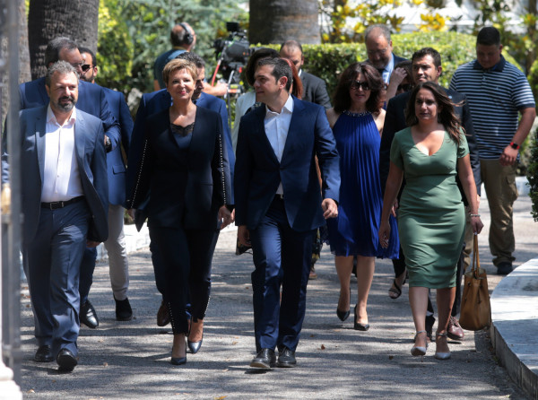 «Πρεμιέρα» για το νέο Υπουργικό Συμβούλιο με το βλέμμα στην ΔΕΘ