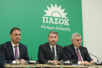 Ανδρουλάκης για υποκλοπές: «Θα λογοδοτήσουν όλοι, όσο ψηλά κι αν βρίσκονται»