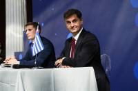 Χάρης Θεοχάρης: Ακροδεξιός ο Αντώνης Σαμαράς