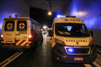 Στα νοσοκομεία όπου νοσηλεύονται τραυματίες ο Θάνος Πλεύρης