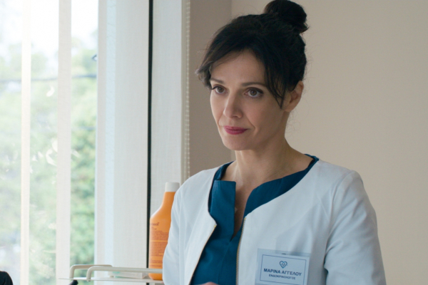 «Παιχνίδια Εκδίκησης»: Άγης και Μαρίνα τσακώνονται άγρια για τον Κωστή (Βίντεο)