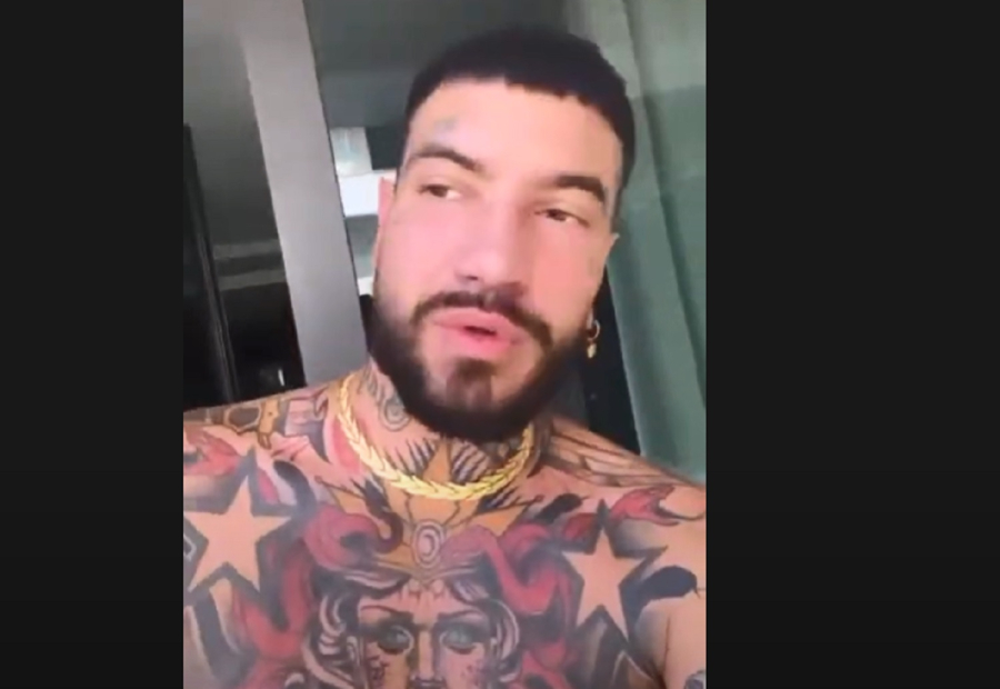 Η απάντησή του Snik μετά τον άγριο καβγά σε live του στην Κατερίνη (βίντεο)