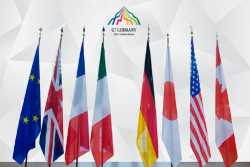 G7: Προσπάθειες για «έναν κόσμο χωρίς πυρηνικά όπλα»