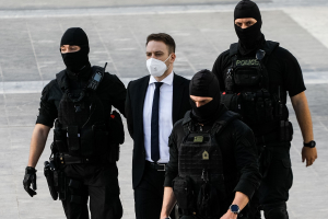 Ο Μπάμπης Αναγνωστόπουλος θα δώσει πανελλήνιες 2023 μέσα στη φυλακή
