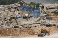 «Στον αέρα» οι συνομιλίες Ισραήλ - Λιβάνου: Μονόδρομος η κατάπαυση του πυρός, τονίζει ο Αούν