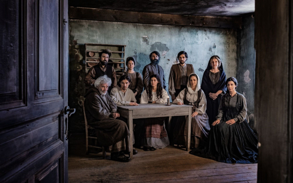 «Οι Αθώοι»: Η μουσική της μεγάλης παραγωγής – Αντίστροφη μέτρηση για την πρεμιέρα (Βίντεο)