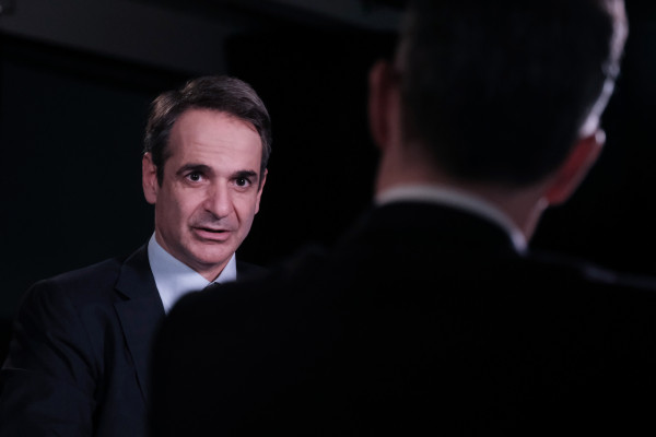 Μητσοτάκης: Μέχρι την άνοιξη θα έχουμε βγει από την υγειονομική κρίση