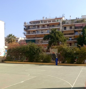 Δήμος Αθηναίων: Ανοίγουν το Σαββατοκύριακο 8 προαύλια σχολείων