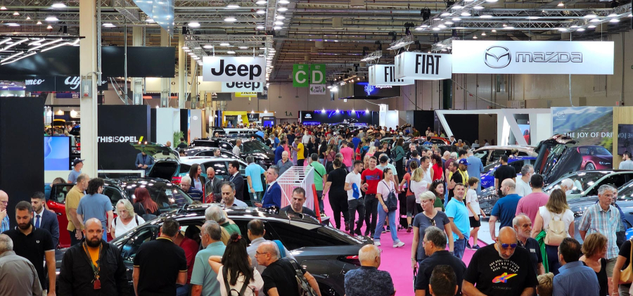 Με τεράστια επιτυχία και περισσότερους από 70.000 επισκέπτες