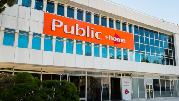 Οι εκδηλώσεις Μαΐου στα Public