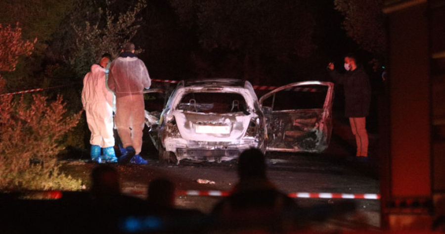 Μαφιόζικη εκτέλεση Γιαλιά: «Τον συνάντησα για τελευταία φορά 24 ώρες πριν τον εκτελέσουν» λέει ο Κούγιας