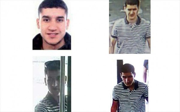 Βαρκελώνη: Ο οδηγός του βαν σκότωσε άνδρα με μαχαίρι και διέφυγε με το αυτοκίνητό του