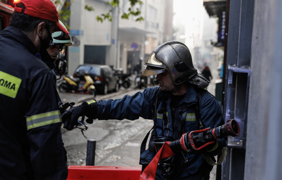 Πώς έγινε η τραγωδία στην Πρέβεζα: Νεκρή και η αδελφή της ηλικιωμένης που πέθανε από τη φωτιά