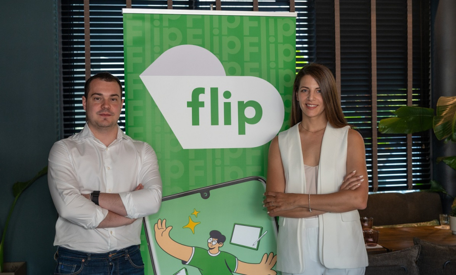 Flip.gr: Πάνω από 21.000 πελάτες και 7,5 εκατ. ευρώ τζίρος μέσα σε σχεδόν δύο χρόνια παρουσίας στην ελληνική αγορά