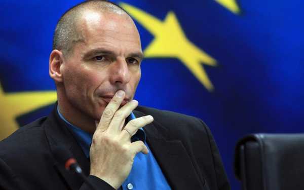 Βαρουφάκης «Η Ευρωζώνη προχωράει με μυστηριώδεις τρόπους»